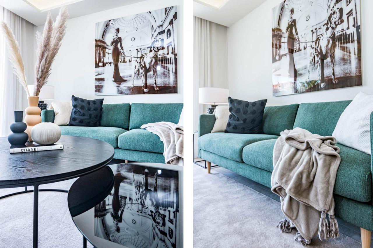 Inf32L- Modern City Apartment, Families Only Эстепона Экстерьер фото