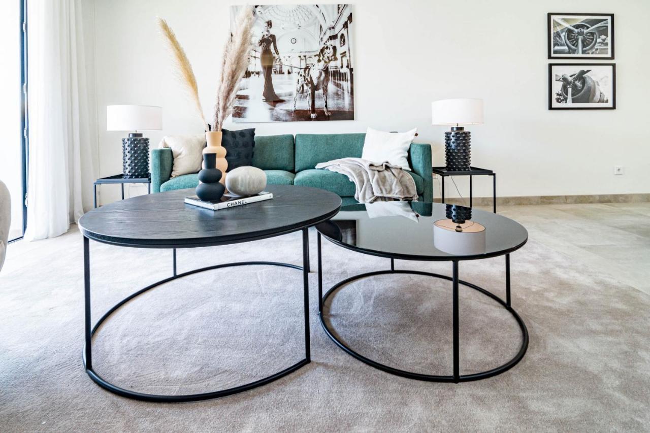Inf32L- Modern City Apartment, Families Only Эстепона Экстерьер фото
