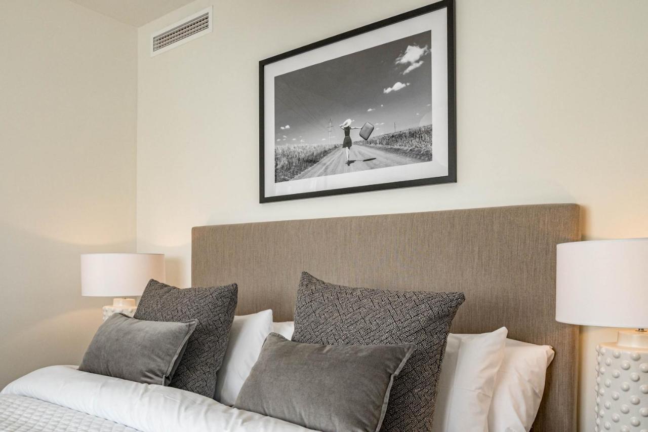 Inf32L- Modern City Apartment, Families Only Эстепона Экстерьер фото